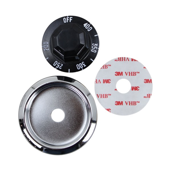 Hdg Knob And Bezel Asm